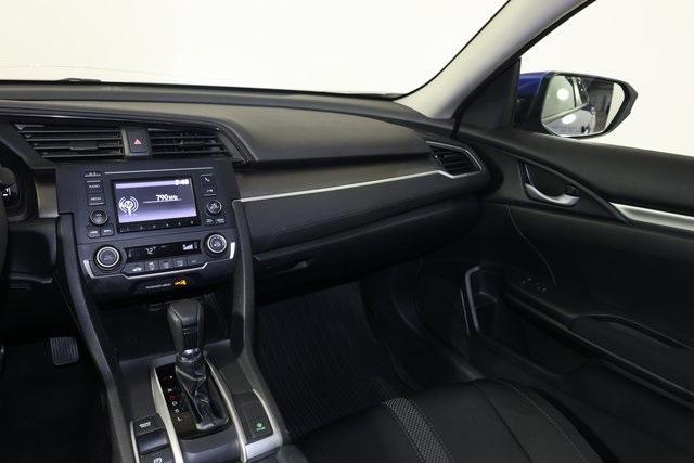 used 2020 Honda Civic car, priced at $16,000