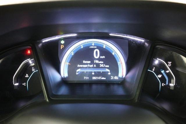 used 2020 Honda Civic car, priced at $16,000