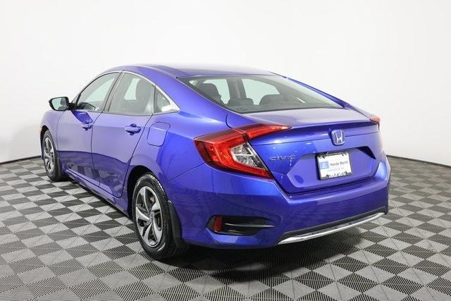 used 2020 Honda Civic car, priced at $16,000