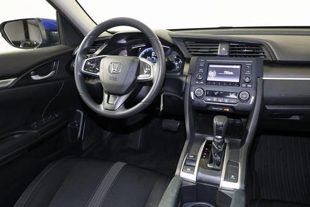 used 2020 Honda Civic car, priced at $16,000