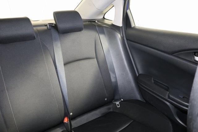 used 2020 Honda Civic car, priced at $16,000