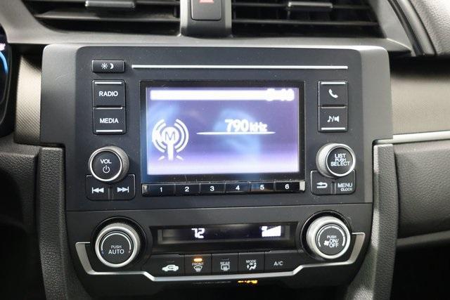 used 2020 Honda Civic car, priced at $16,000