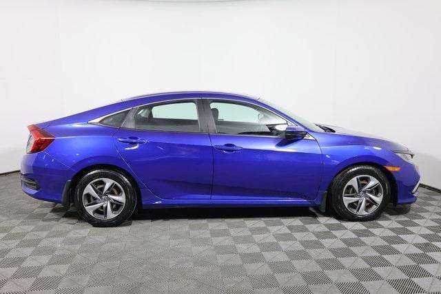 used 2020 Honda Civic car, priced at $16,000