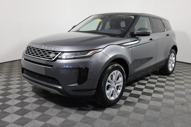 used 2020 Land Rover Range Rover Evoque car, priced at $19,277