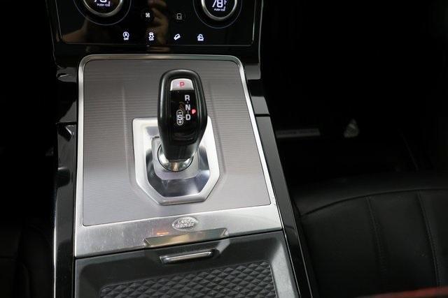 used 2020 Land Rover Range Rover Evoque car, priced at $17,000