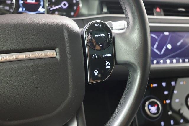 used 2020 Land Rover Range Rover Evoque car, priced at $17,000