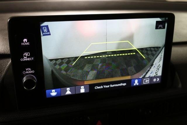 new 2026 Honda CR-V Hybrid car, priced at $41,675