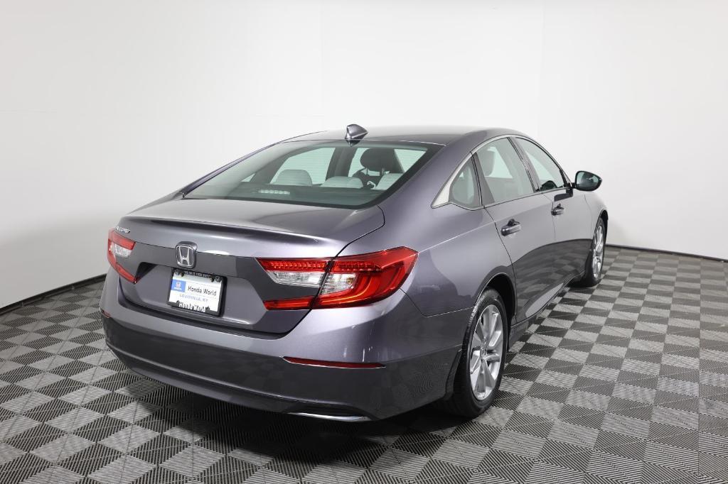 used 2020 Honda Accord car, priced at $23,546