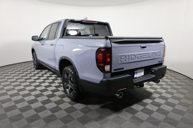 new 2026 Honda Ridgeline car, priced at $49,445