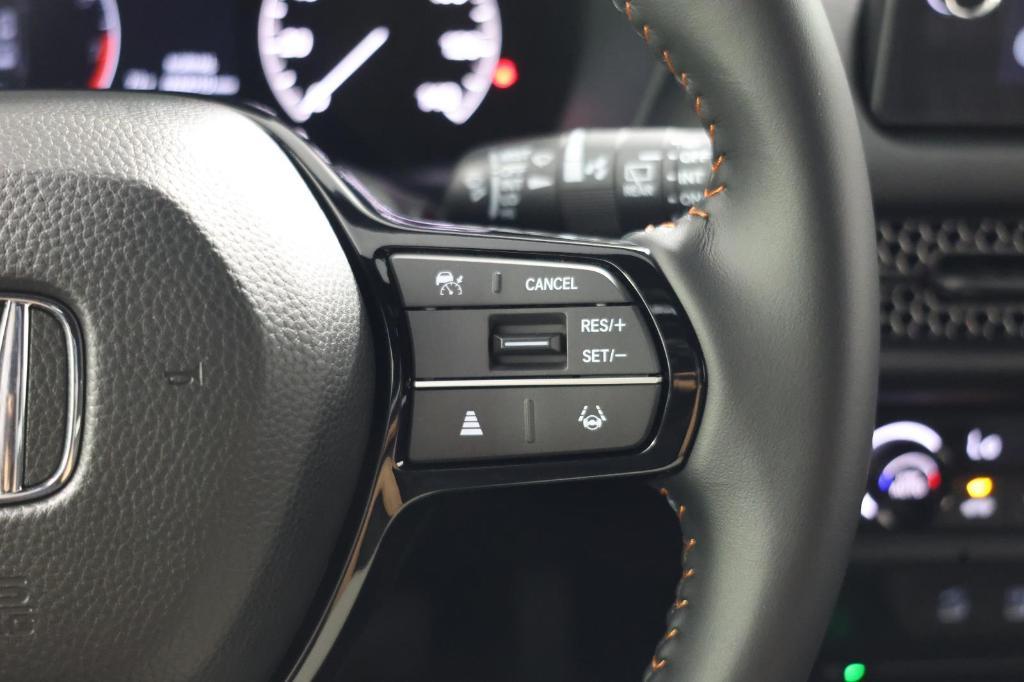 new 2027 Honda HR-V car, priced at $31,805