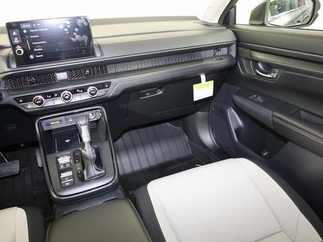 new 2026 Honda CR-V car, priced at $36,100