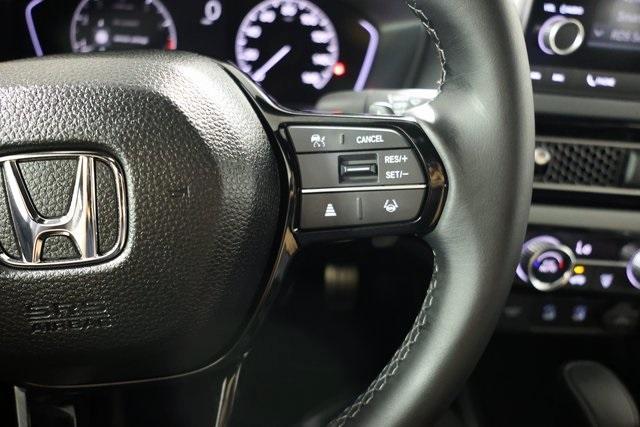 new 2026 Honda Civic car, priced at $28,345