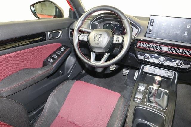 used 2025 Honda Civic Si car, priced at $32,000