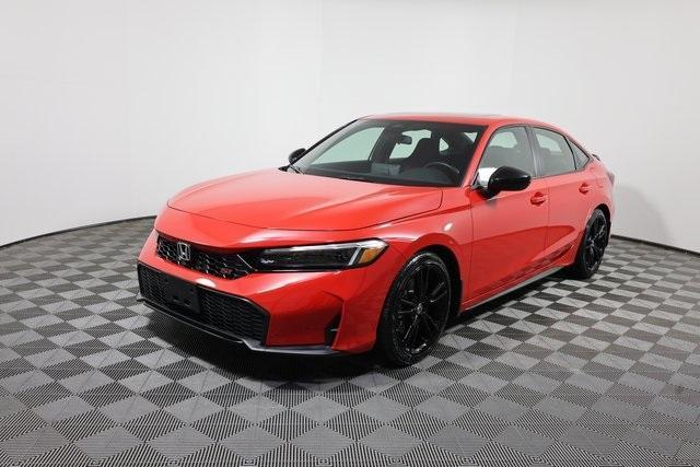 used 2025 Honda Civic Si car, priced at $32,000