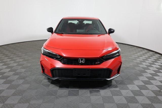 used 2025 Honda Civic Si car, priced at $32,000