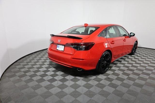 used 2025 Honda Civic Si car, priced at $32,000