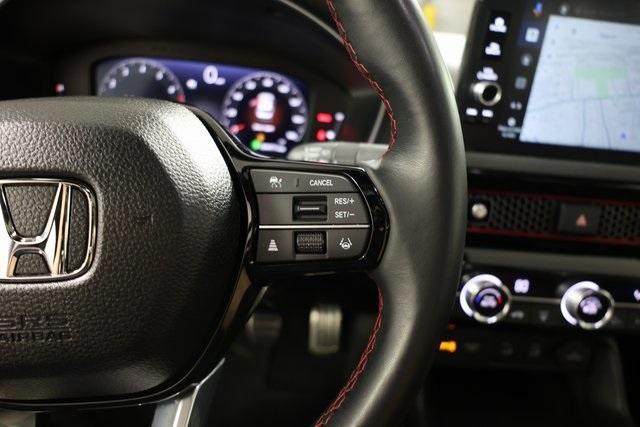 used 2025 Honda Civic Si car, priced at $32,000