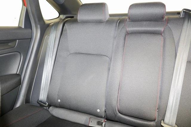 used 2025 Honda Civic Si car, priced at $32,000