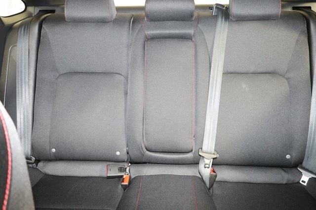 used 2025 Honda Civic Si car, priced at $32,000