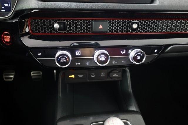 used 2025 Honda Civic Si car, priced at $32,000