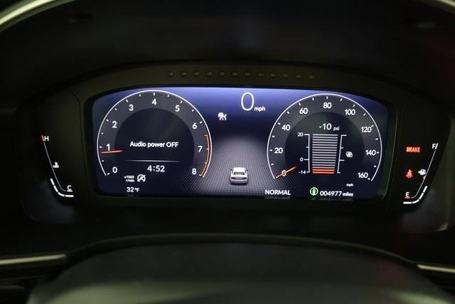 used 2025 Honda Civic Si car, priced at $32,000