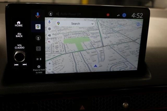 used 2025 Honda Civic Si car, priced at $32,000