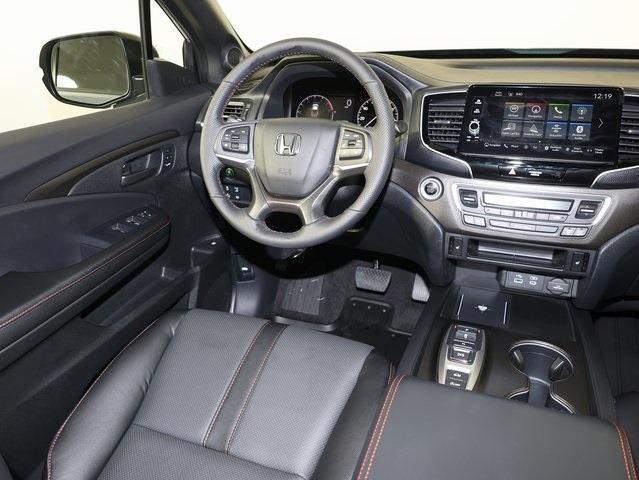 new 2026 Honda Ridgeline car, priced at $47,965