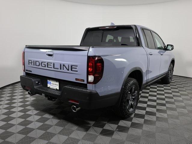 new 2026 Honda Ridgeline car, priced at $47,965