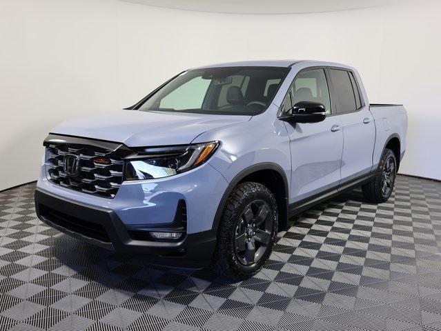 new 2026 Honda Ridgeline car, priced at $47,965