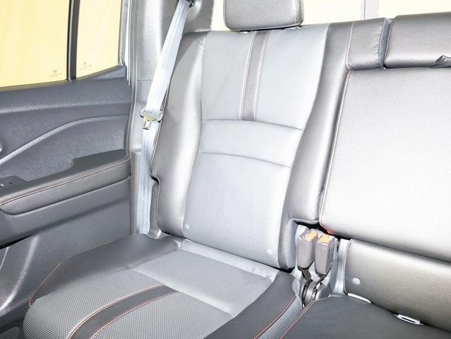 new 2026 Honda Ridgeline car, priced at $47,965