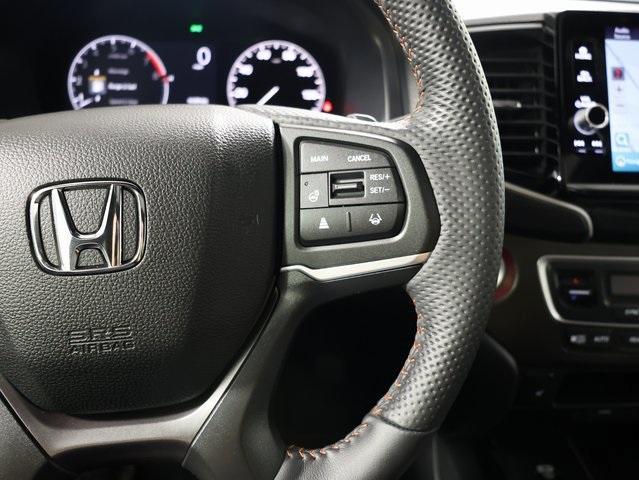 new 2026 Honda Ridgeline car, priced at $47,965