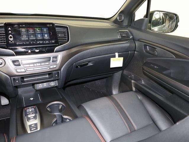 new 2026 Honda Ridgeline car, priced at $47,965