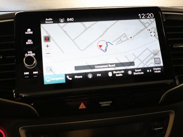 new 2026 Honda Ridgeline car, priced at $47,965