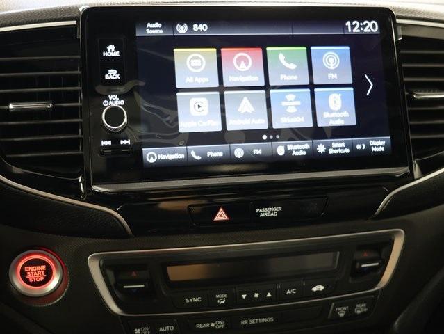 new 2026 Honda Ridgeline car, priced at $47,965