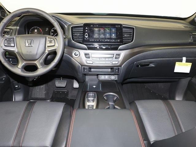 new 2026 Honda Ridgeline car, priced at $47,965