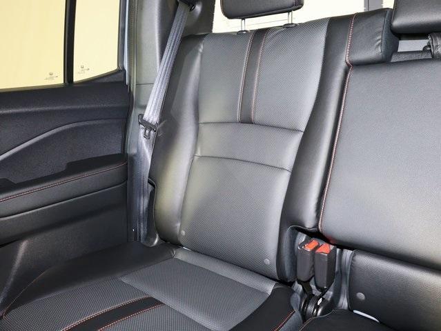 new 2026 Honda Ridgeline car, priced at $48,345