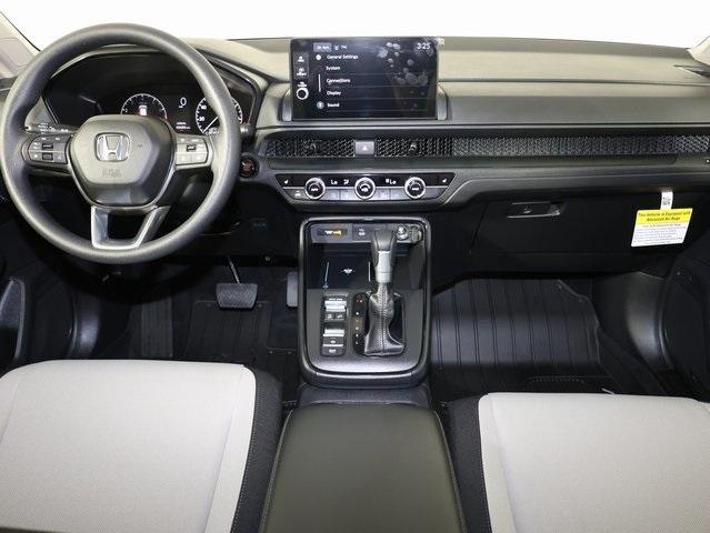 new 2026 Honda CR-V car, priced at $36,100