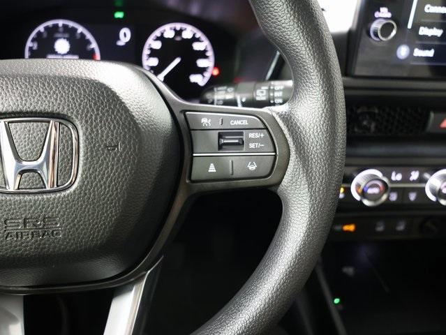 new 2026 Honda CR-V car, priced at $36,100