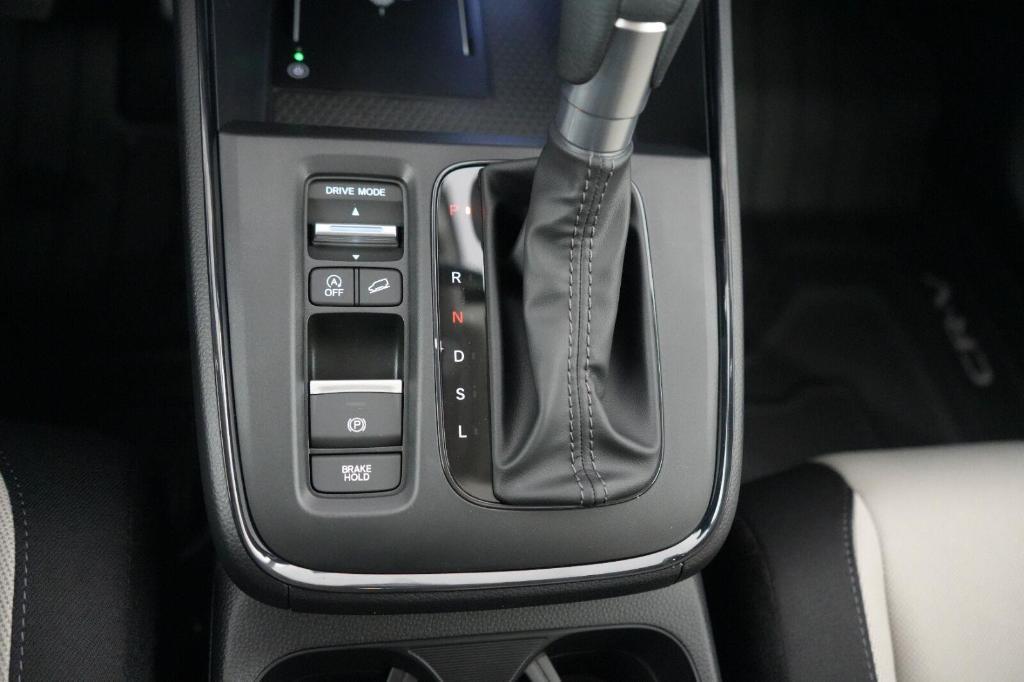 new 2027 Honda CR-V car, priced at $37,055