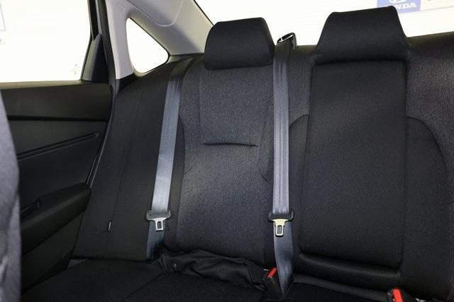 new 2025 Honda Accord car, priced at $29,490