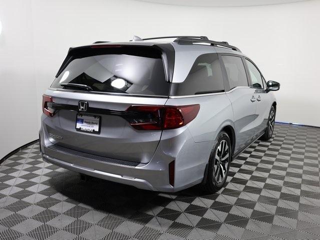 new 2026 Honda Odyssey car, priced at $45,685