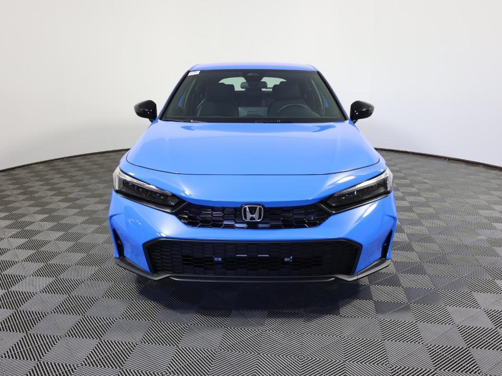 new 2026 Honda Civic car, priced at $30,343