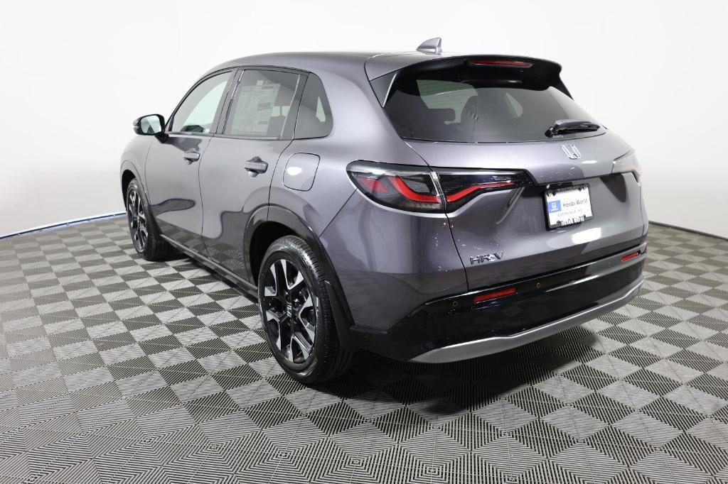 new 2027 Honda HR-V car, priced at $33,400