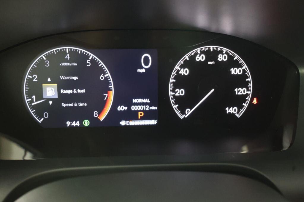 new 2027 Honda HR-V car, priced at $33,400