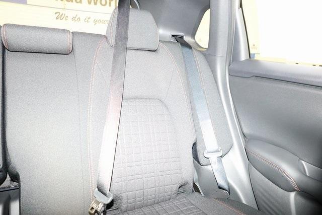 new 2026 Honda HR-V car, priced at $31,705