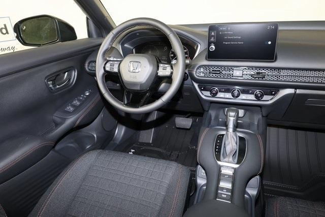 new 2026 Honda HR-V car, priced at $31,705