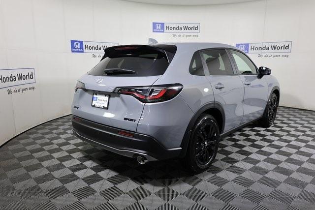 new 2026 Honda HR-V car, priced at $31,705