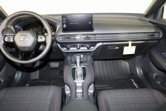 new 2026 Honda HR-V car, priced at $31,705