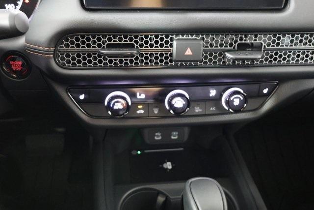 new 2026 Honda HR-V car, priced at $31,705