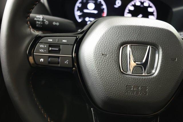 new 2026 Honda HR-V car, priced at $31,705